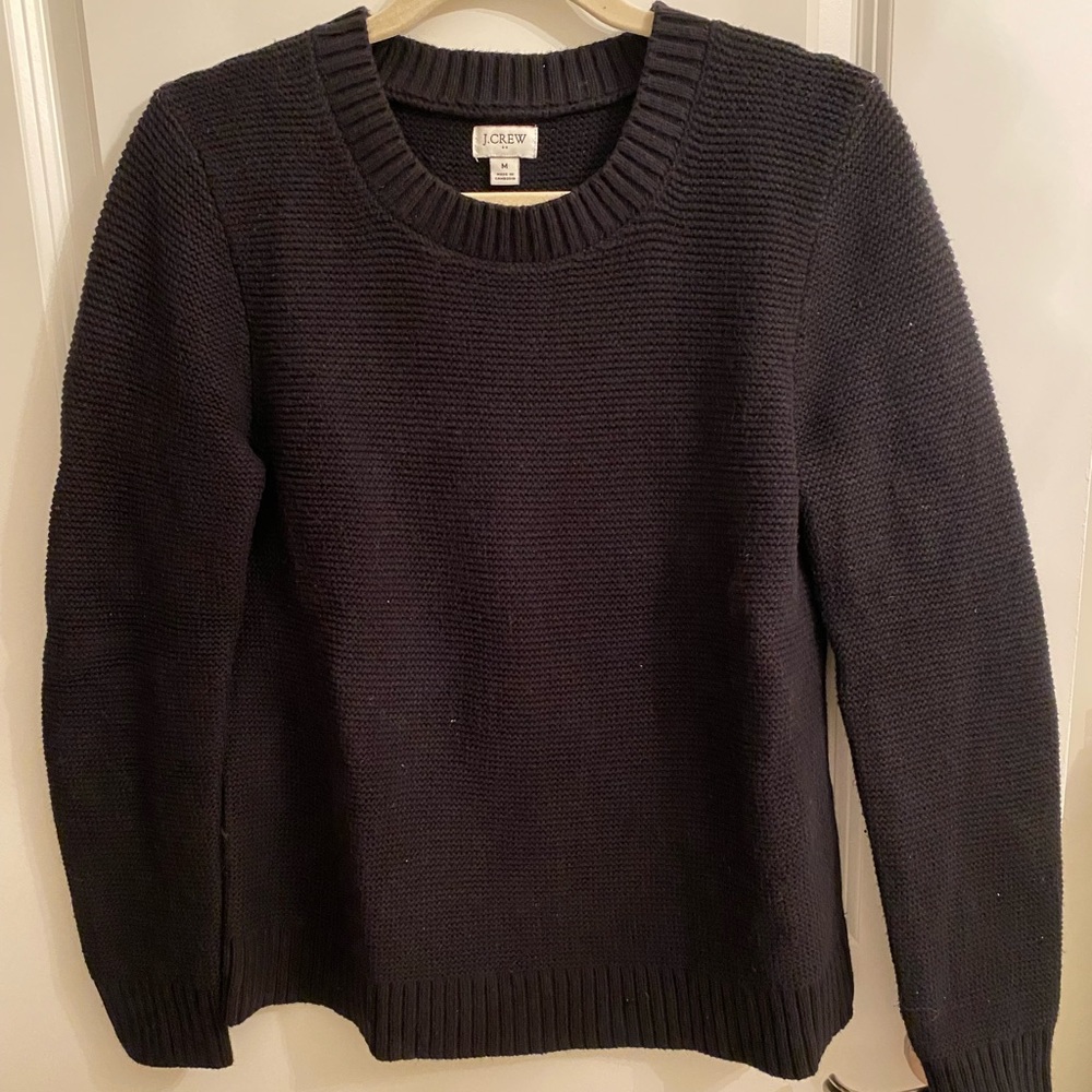 J.Crew Women’s Crew Neck Sweater